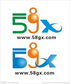 网站logo
