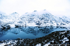 雪山