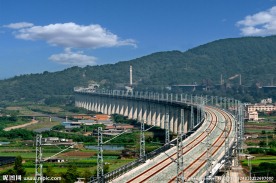 龙厦动车铁路