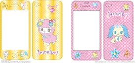 iphone4手机保护贴