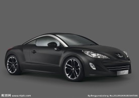 标致RCZ