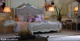 欧式卧室
