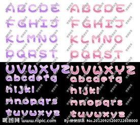 英文字母