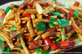 萝卜干腊肉 萝卜干炒腊肉