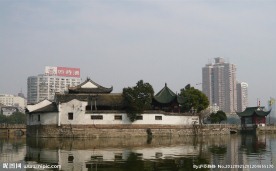 九江烟水亭