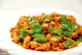辣子鸡丁