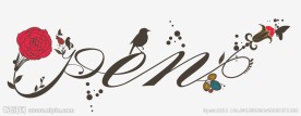 open字体设计