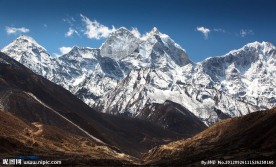 雪山壁纸
