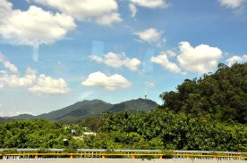 大山风景