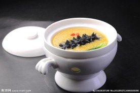 小米烩辽参
