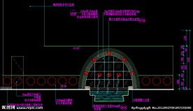 五层油皇房 立面图