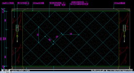 五层油皇房 夹层主睡房立面