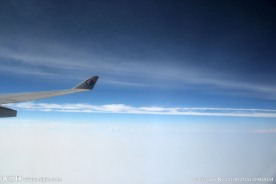 蓝天东航
