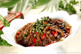 葱香鸭掌