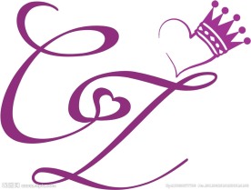 婚礼婚庆logo（皇冠为位图）