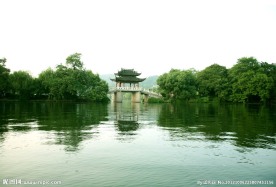 西湖景观
