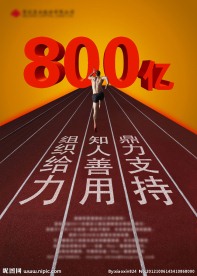 企业海报