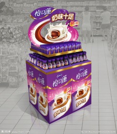 怡口莲新品（图片分层）