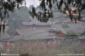 古建筑群