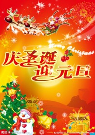 圣诞元旦