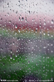 下雨