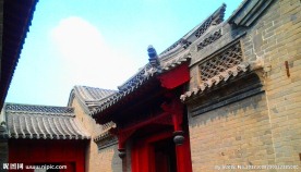 古代建筑