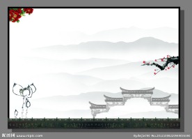 中国风 水墨画图片
