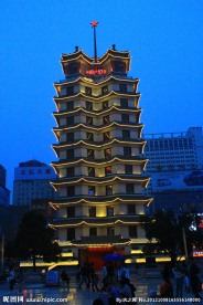 郑州二七纪念塔
