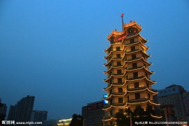 郑州二七纪念塔