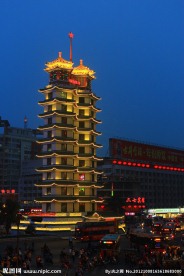 郑州二七纪念塔