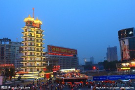 郑州二七纪念塔