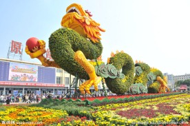 龙城太原