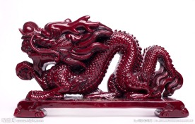 中国龙雕刻