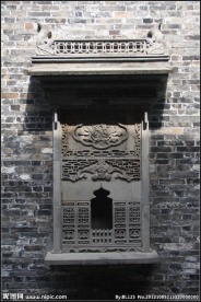石窗