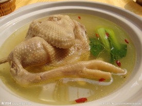 老鸡汤