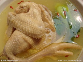 老鸡汤