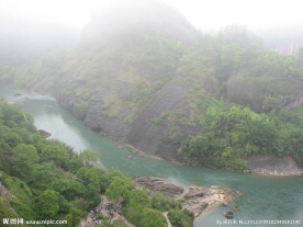 武夷山河流