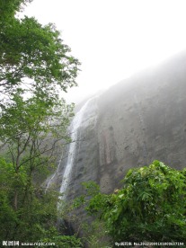 武夷山飞泉