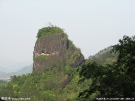 武夷山独峰
