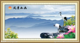 风景画图片