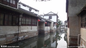 锦溪古镇