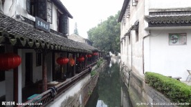 锦溪古镇