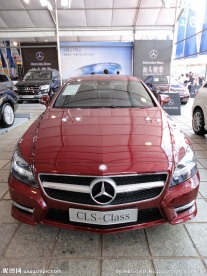 CLS Class 奔驰 梅赛德斯