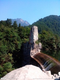 黄山芙蓉谷