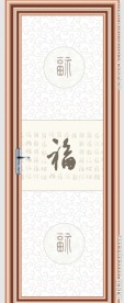 移门 流行元素 福