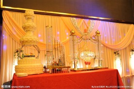 婚礼仪式三道具