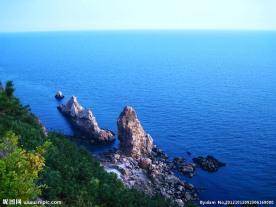 大连沿海风光