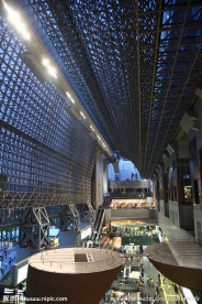 日本京都车站