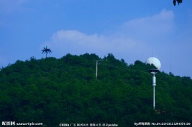气象台站风景 梅州
