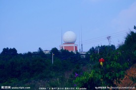 高山气象台站